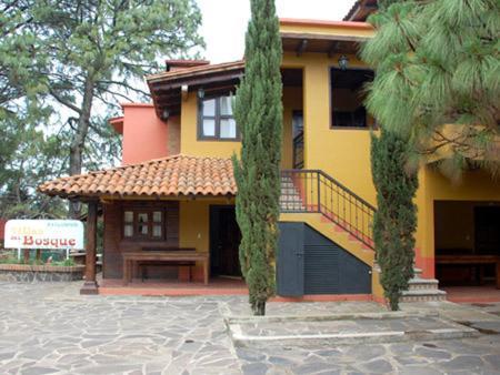 Villas Del Bosque Mazamitla Exterior photo